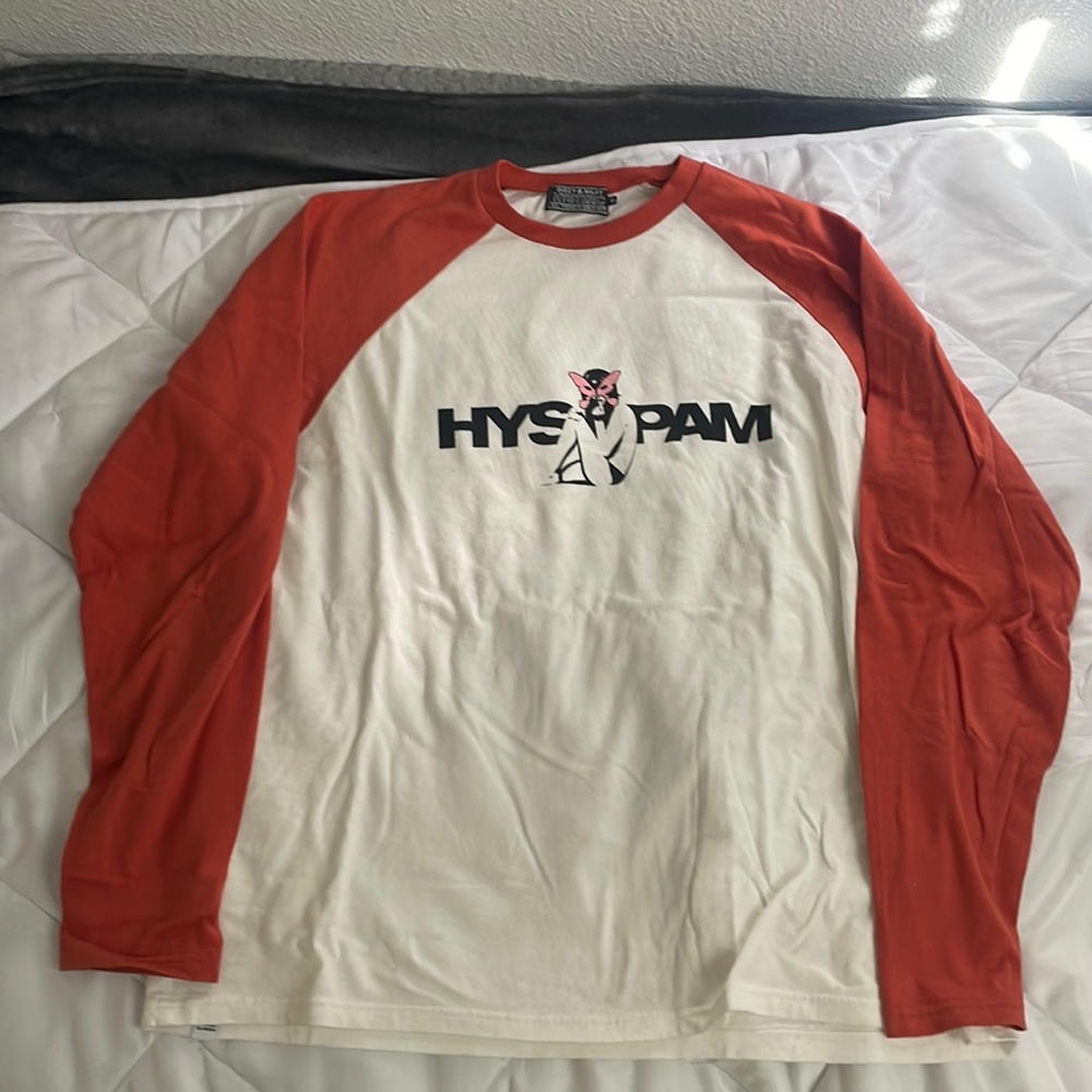 Hysteric Glamour Long Sleeve Tee